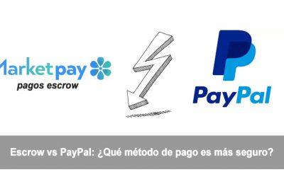 Escrow vs PayPal: ¿Qué método de pago es más seguro?