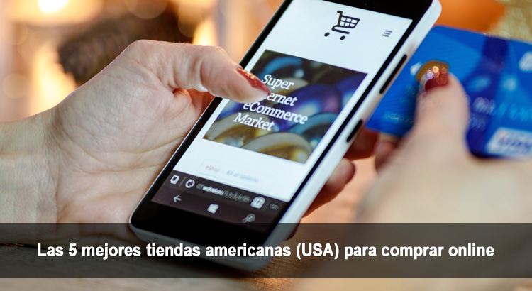 The 5 best American stores (USA) to buy online in 2021