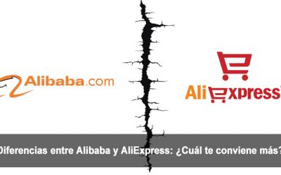 Diferencias entre Alibaba y AliExpress: ¿Cuál te conviene más?