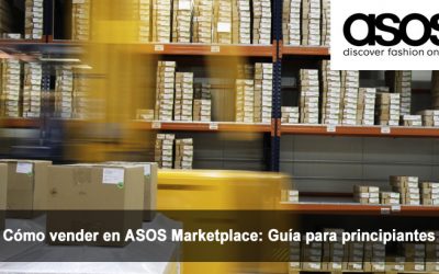 Cómo vender en ASOS Marketplace: Guía para principiantes