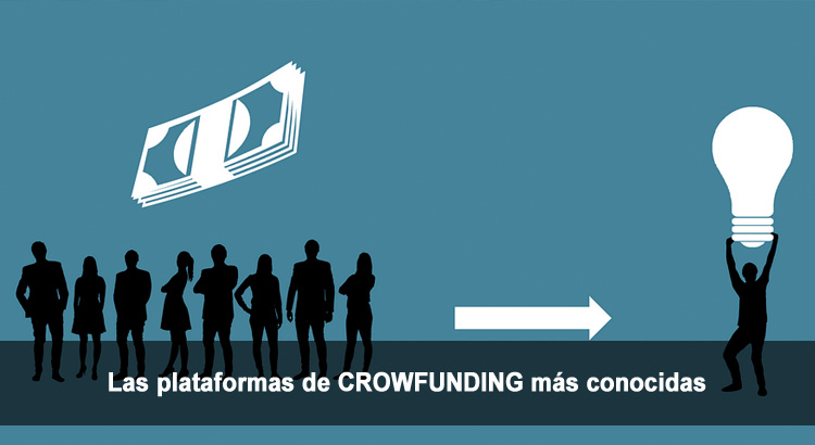 Crowfunding España plataformas