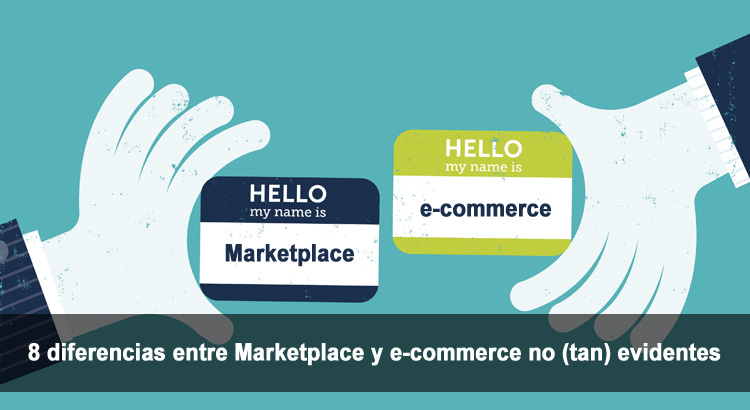 Diferencias marketplace e-commerce