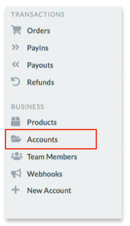 Set up your account | Truust