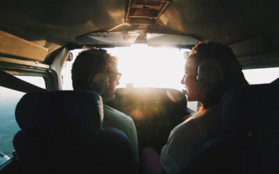 Flight-Sharing: el viajar en avión está cambiando
