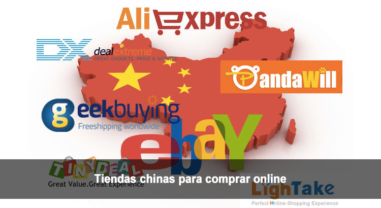 Las 5 mejores tiendas CHINAS para comprar online (2021)