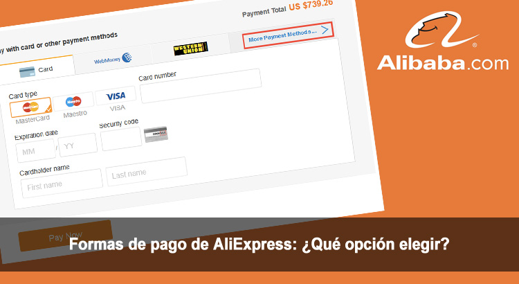 Payment methods in AliExpress: Which option to choose? | Truust