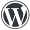 wordpress logo