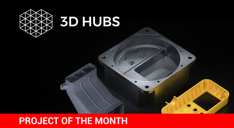 3D Hubs, the 3D printing revolution