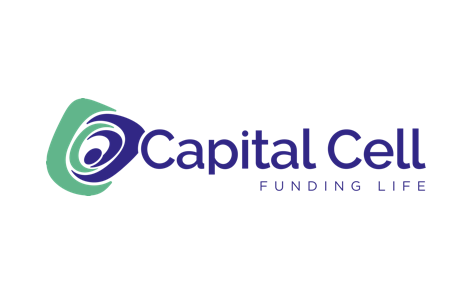capital cell logo