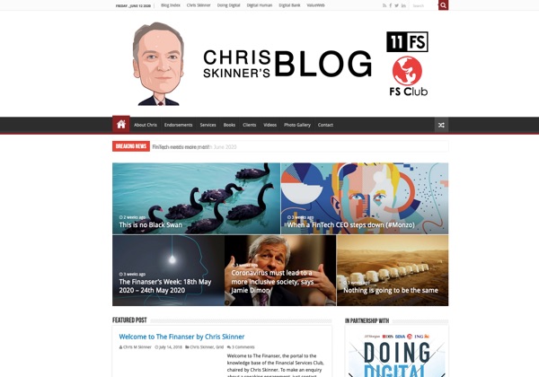 Chris blog